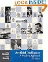 Artificial Intelligence: A Modern Approach (Prentice Hall Series in Artificial Intelligence)