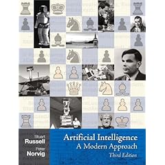 Artificial Intelligence: A Modern Approach - Stuart Russell, Peter Norvig