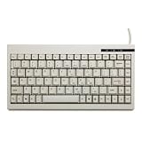 Solidyear �L�[�{�[�h �z���C�g ACK-595US/PS2(WH)
