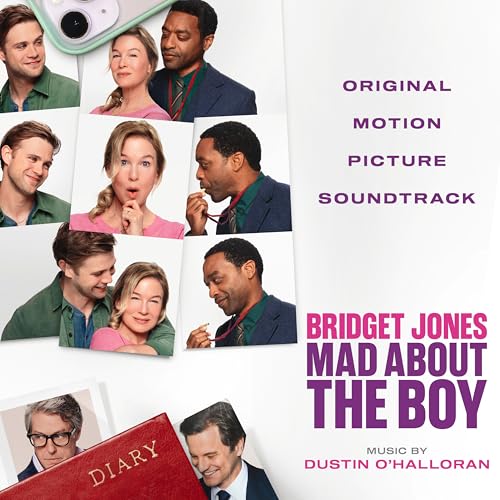 Bridget Jones: Mad About the Boy (Original Motion Picture Soundtrack) Dustin O'Halloran