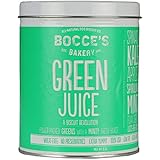 Bocce's Bakery Green Juice Biscuit Tin - 8 oz