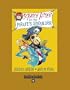 SCRATCH KITTEN on the PIRATES SHOULDER (EasyRead Super Large 18pt Edition)