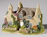 Lilliput Lane Bell Tower Cottage (L3232)