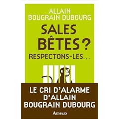 Sales b�tes ? : Respectons-les...