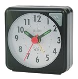 Acctim 'ingot' Quartz Alarm