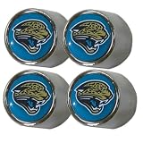 NFL Jacksonville Jaguars Valve Stem Covers