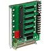 Opto 22 SNAP-D6MC Snap D-Series 6 Module Rack with Extra Terminal Block