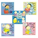 Baby Signing Board Books (Set of 4)
