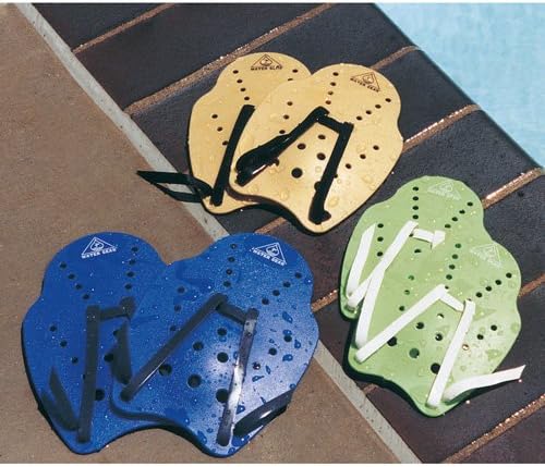 Water Gear Stroke Master Hand Paddles
