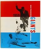 Publication 1959 Yearbook San Francisco Giants Ex+