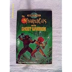 Find Your Fate Fantasy RH #3: The Thundercats and the Ghost Warrior