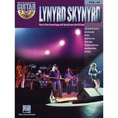 LYNYRD SKYNYRD VOLUME 43     BK/CD (Guitar Play-Along)