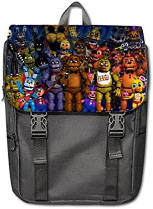 Five Nights at Freddy's style child School Bag Casual Backpack