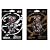 24 karats BE@RBRICK 100%  ゴールド＆シルバー２体セット　ベアブリック　EXILE着用ブランド