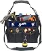 MLB Team Tool Bag 30036 Milwaukee Brewers