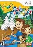 Crayola Colorful Journey WII