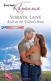 Back in the Soldier's Arms (Harlequin Romance)