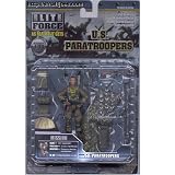 Elite Force U.S. Paratroopers - Sgt. Mahoney