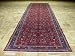 Fine Runner 3x13 Handmade Persian Rug G398