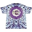 Grateful Dead Happy Moon Tie Dye T-Shirt
