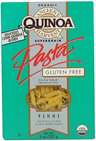 Quinoa Gluten Free Penne 8 Ounces (Case of 12)