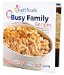 Kraft Foods Busy Family Recipes