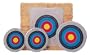 Escalade Sports Square Target Face