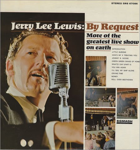 Jerry Lee Lewis Foto 2