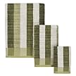 Bamboo Home Bath Towel Green Plaster