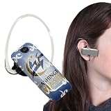 Earloomz Minnesota Timberwolves Sl 100 Bluetooth Headset