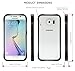 Samsung Galaxy S6 Case and FREE Tempered Glass Screen Protector WORTH $18, Limited Time Offer while Samsung S6 Case stocks last from STONI Galaxy S6 Phone Accessories