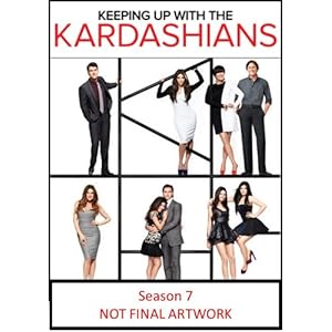 Keeping Up with the Kardashians - Season 7 [Import