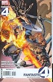  : Fantastic Four # 557 comic