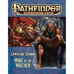 Wake of the Watcher (Pathfinder Adventure Path: Carrion Crown)