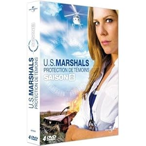 U.S. Marshals, protection de témoins - Saison 2