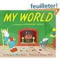 My World Board Book