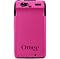 OtterBox Commuter Series Hybrid Case for Motorola Droid RAZR - Black/Pink