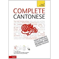 Teach Yourself Complete Cantonese (Book/CD Pack)