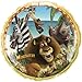 Madagascar Balloon Bouquet 10 pc