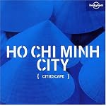 Lonely Planet Citiescape Ho Chi Minh book cover