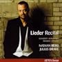 Schubert, Schumann, Brahms, Strauss: Lieder Recital