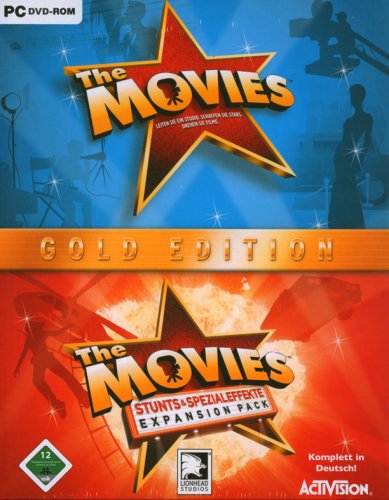 The Movies - Gold Edition - (Software Pyramide)