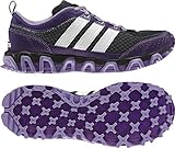 Adidas KX TR Women Trail-Laufschuh antrazit/lila (UK 6 (39 1/3))