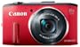 Canon PowerShot SX 280 HS Digitalkamera (12 Megapixel, 20-fach opt. Zoom, 7,6 cm (3 Zoll) LCD-Display, bildstabilisiert) rot
