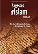 Sagesses d'Islam