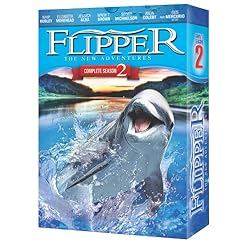 Flipper The New Adventures Complete Season 2