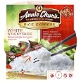 BUY : Annie Chun's Rice Express Sticky White Rice, 7.4-Ounce Microwavable Bowls (Pack of 6)
