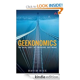 Geekonomics: The Real Cost of Insecure Software