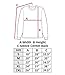 Merica Stadium Jersey USA Unisex Size Long Sleeve T Shirt with Front Pocket