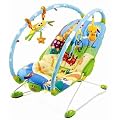 Tiny Love 501-003  Gymini Bouncer (Blue/Yellow)